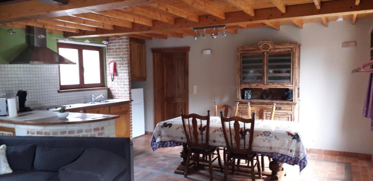 Vakantiehuisje 'T Morehof Oosterzele Extérieur photo