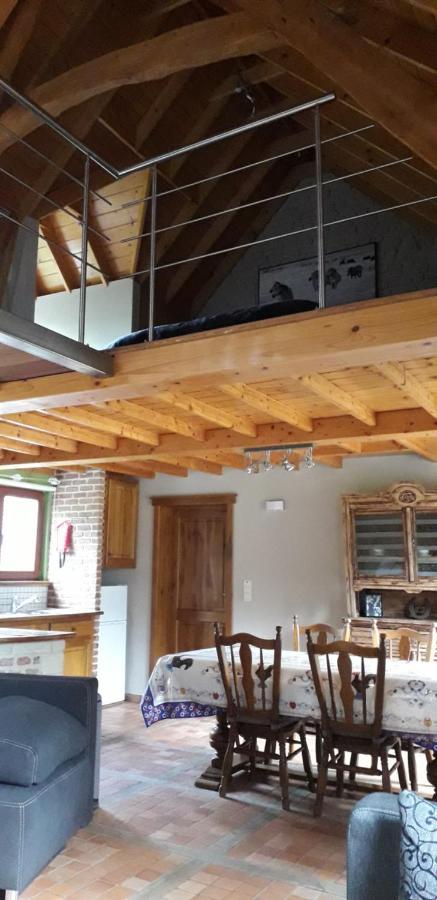 Vakantiehuisje 'T Morehof Oosterzele Extérieur photo