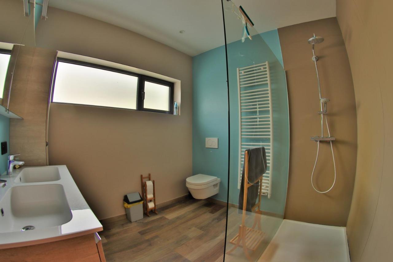 Vakantiehuisje 'T Morehof Oosterzele Extérieur photo
